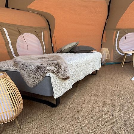 Romantic Luxus Glamping 1 Idestrup エクステリア 写真