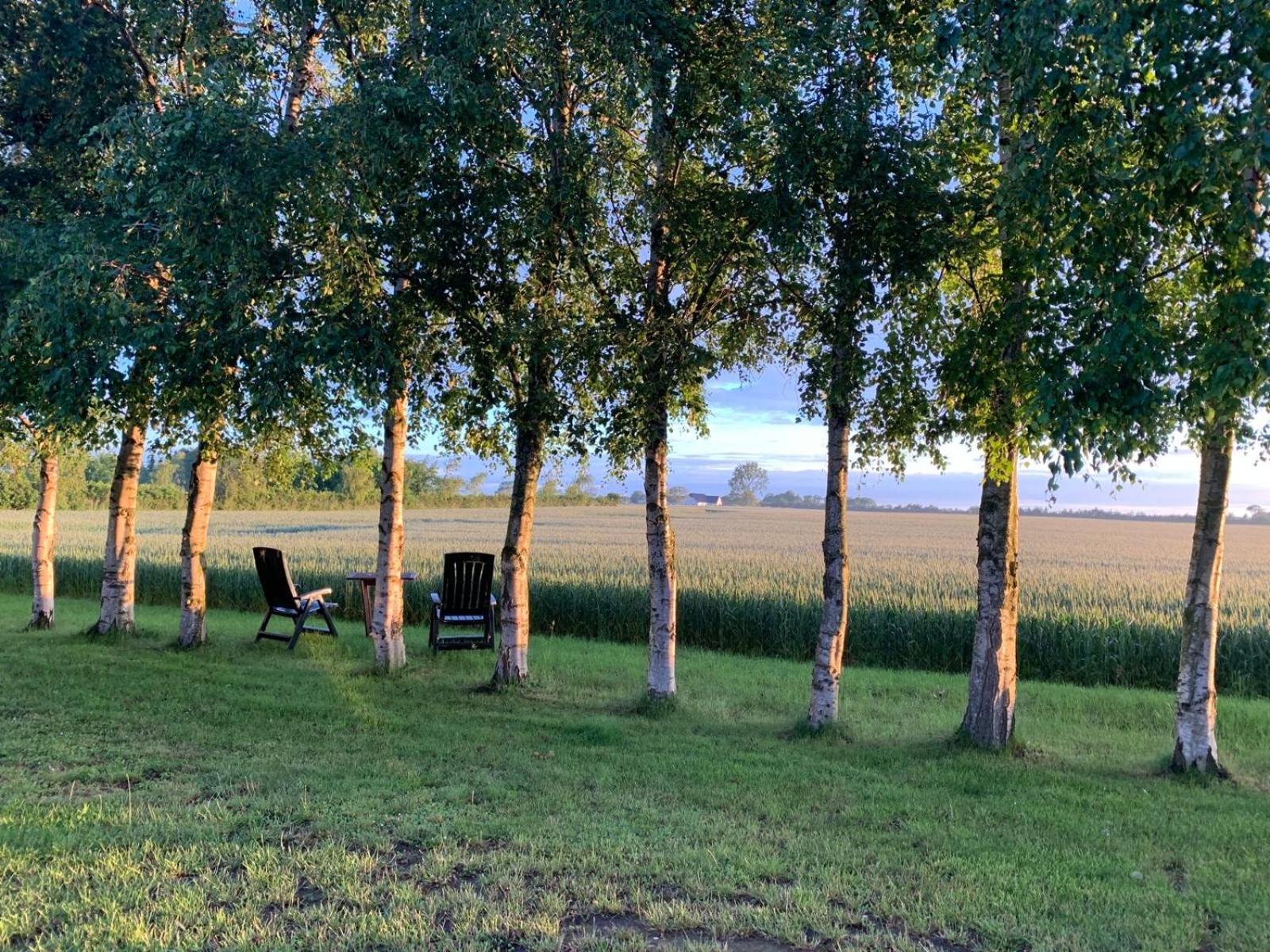 Romantic Luxus Glamping 1 Idestrup エクステリア 写真